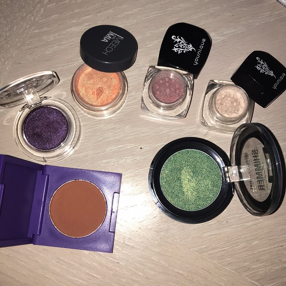 Eyeshadow Lot!